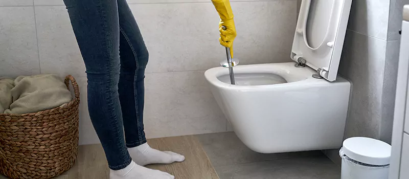 Toilet Flush Valve Installation Services in Keswick, ON