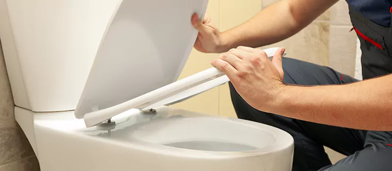 Damaged Toilet Parts Replacement Services in Keswick, ON