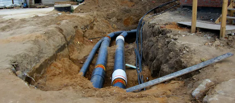 Trenchless Pipe Lining Repair Services in Keswick, ON