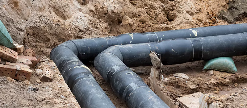 Water Main Installation Contractor in Keswick, ON