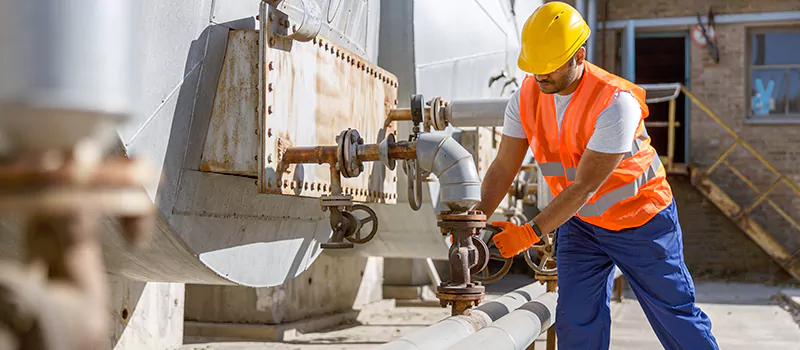 Trenched Main Water Line Repair in Keswick, Ontario