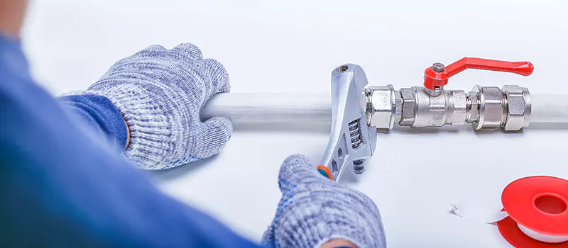 Water Pipe Replacement Contractor in Keswick, ON