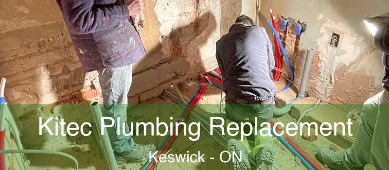  Kitec Plumbing Replacement Keswick - ON