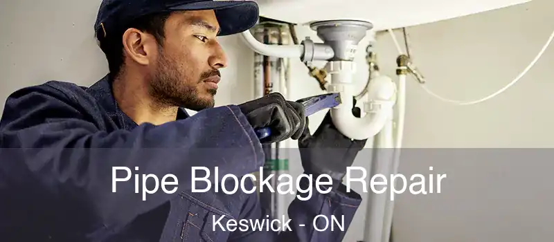  Pipe Blockage Repair Keswick - ON