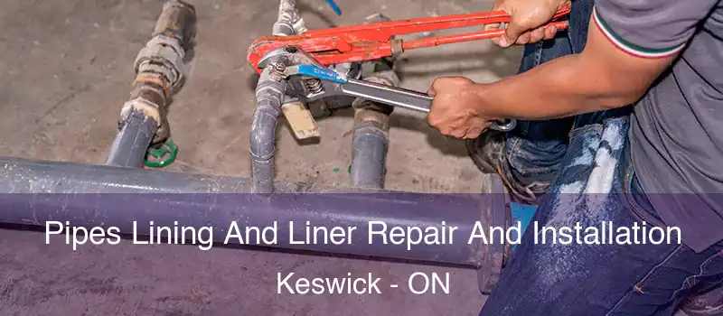  Pipes Lining And Liner Repair And Installation Keswick - ON