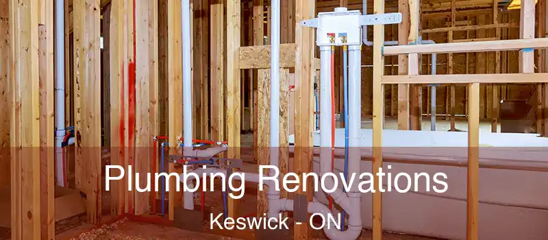  Plumbing Renovations Keswick - ON