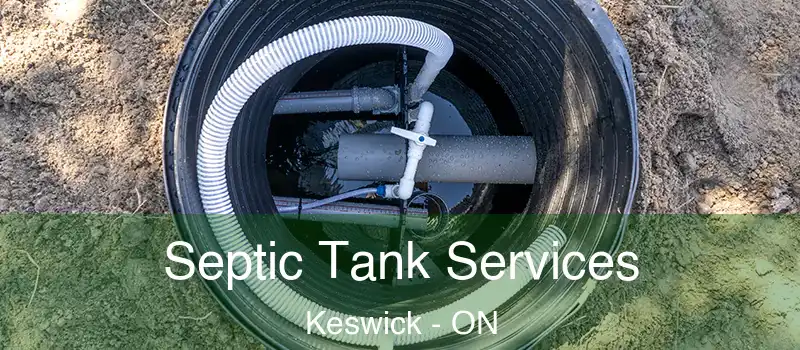  Septic Tank Services Keswick - ON