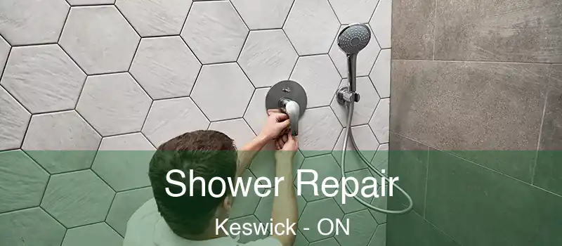  Shower Repair Keswick - ON