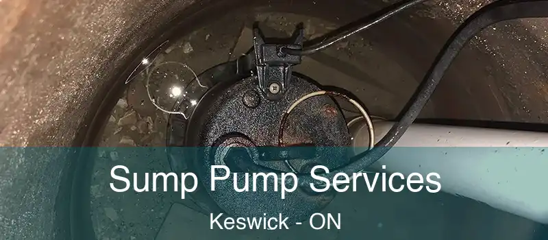  Sump Pump Services Keswick - ON