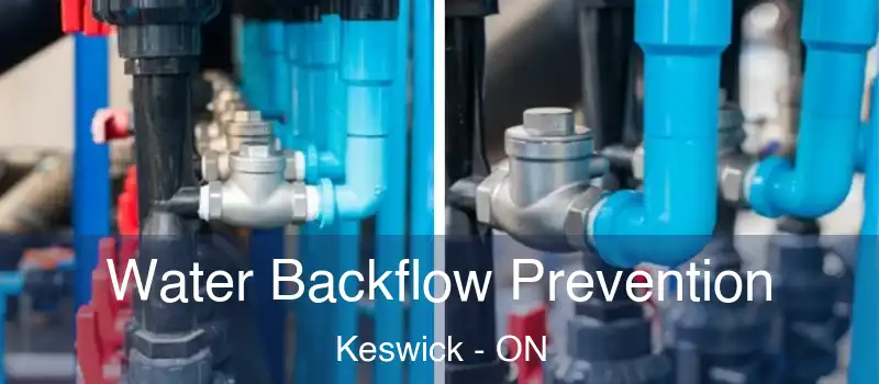  Water Backflow Prevention Keswick - ON