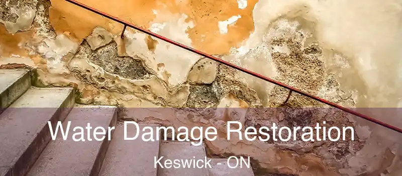  Water Damage Restoration Keswick - ON
