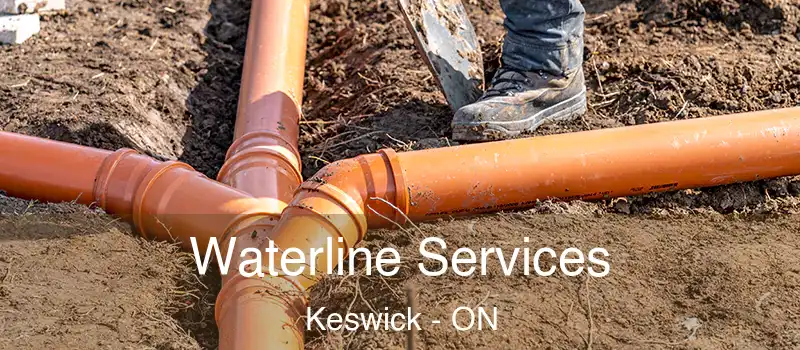  Waterline Services Keswick - ON
